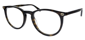Oprawki Gucci GG 0027O 002