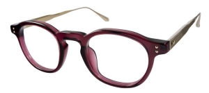 Oprawa Linda Farrow Heath lfl 1625 c8