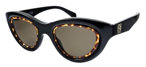 Okulary Loewe LW 40182U 01E