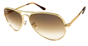 Oprawki Ray-Ban® Aviator Max RB3925-001/51