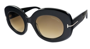 Okulary Tom Ford Claudette-02 TF 1346 01F