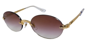 Oprawki Ray-Ban® ASAP Rocky RB3929-001/8H