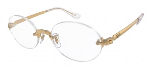 Okulary Ray-Ban® ASAP Rocky RB3929V-2500