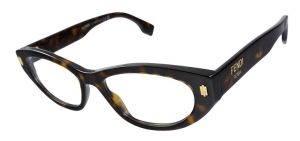 Okulary Fendi FE 50119I 052