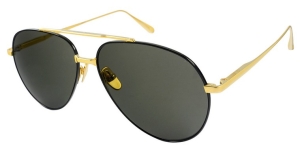 Okulary Linda Farrow Marcelo lfl 1421 C1