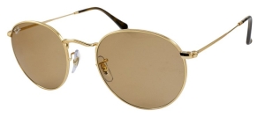 Okulary Ray-Ban Round Metal RB3447-001/53