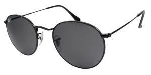 Okulary Ray-Ban Round Metal RB3447-002/B1