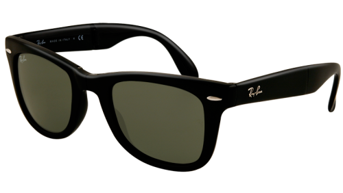 Ray-Ban Wayfarer Folding RB4105-601S