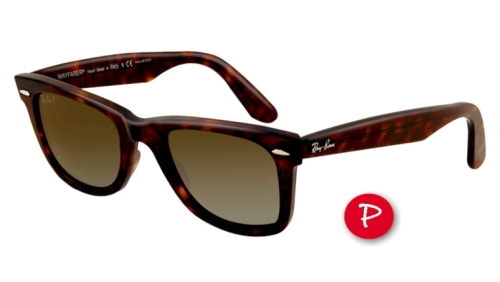 Ray-Ban Wayfarer RB2140-902/57 