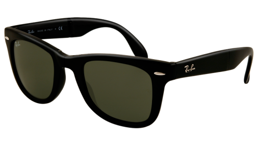 Ray-Ban Wayfarer Folding RB4105-601
