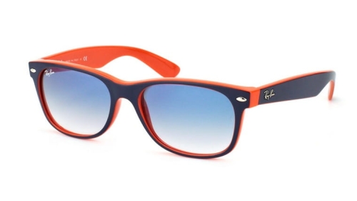 Ray-Ban New Wayfarer RB2132-789/3F 