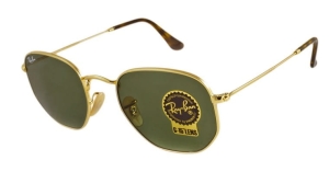 Okulary Ray-Ban® Hexagonal RB3548N-001