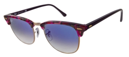 okulary_RAY BAN RB 3016 CLUBMASTER 1257_3F.jpg