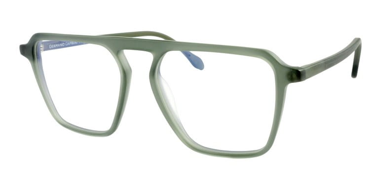 Monture De Lunettes De Correction Germano Gambini GG47 B - Neuf Avec étiquettes - Design Moderne
