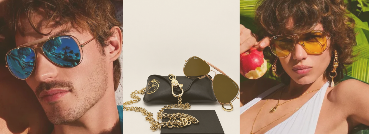 Dolce&Gabbana x Ray-Ban