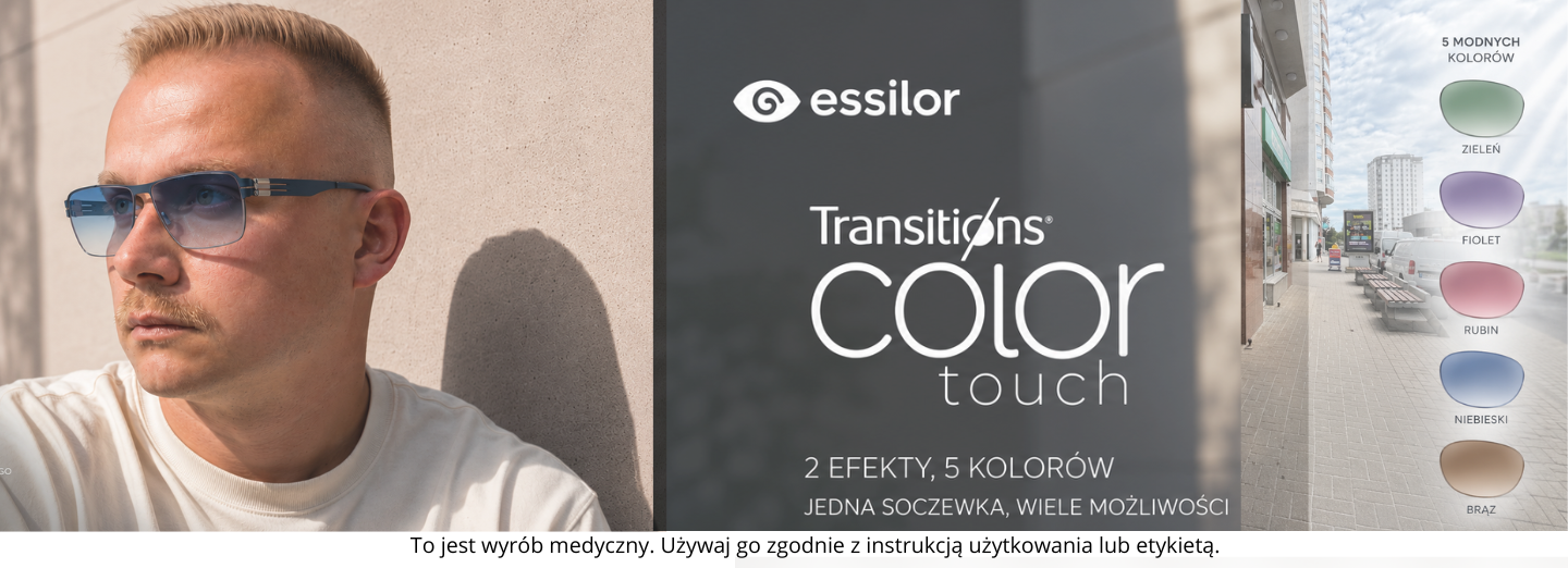 Transitions Color Touch
